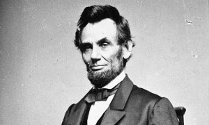 Abraham Lincoln