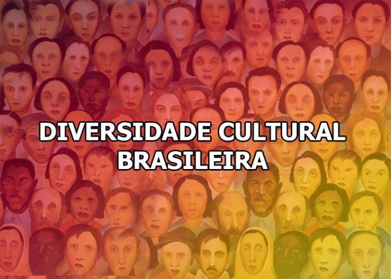 Brasilianische kulturelle Vielfalt