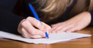 Cómo escribir un buen ensayo