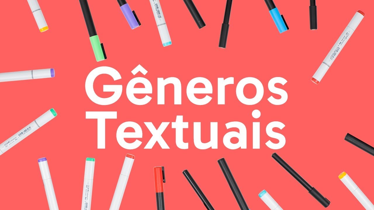 Quais São Os Exemplos De Generos Textuais