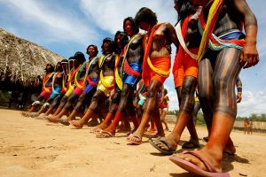 Pueblos Indígenas de Brasil