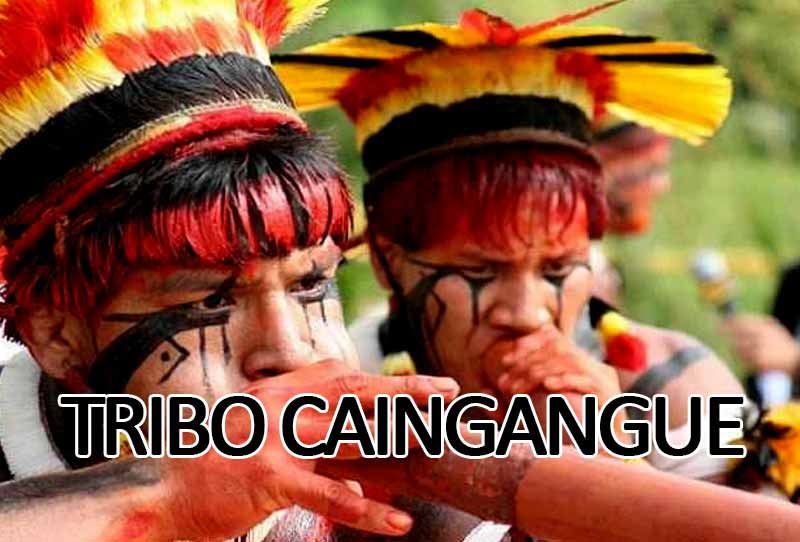 Tribu Caingangue