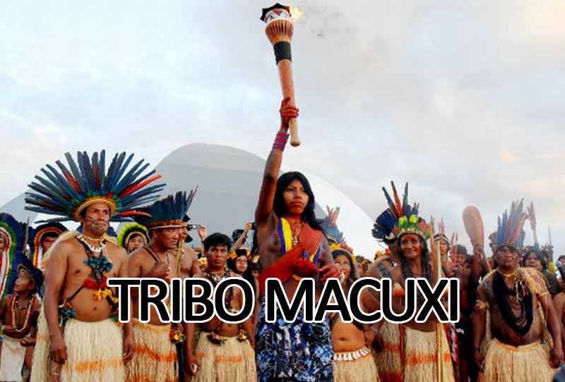 Tribu Macuxi