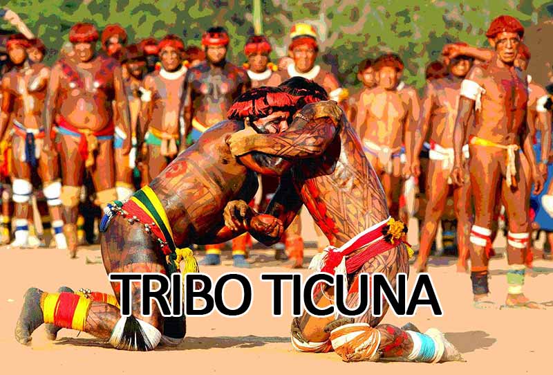 Tribo Ticuna