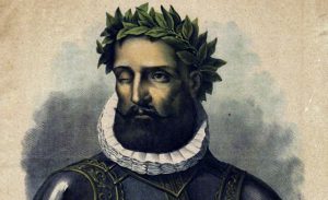 Luis Vaz de Camoes