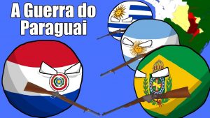 guerra en paraguay