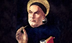Thomas von Aquin
