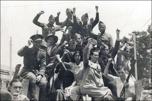 La Guerra Civil Española (1936-1939)