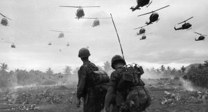 la guerra de vietnam