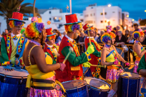 historia del carnaval