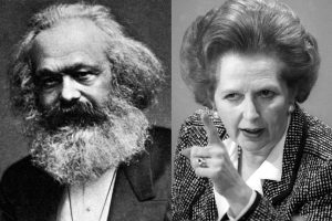 Socialisme contre libéralisme