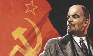 Gobierno de Lenin