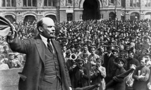 revolución de octubre