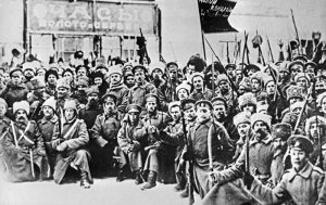 revolución de febrero