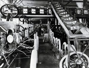 Capitalismo industrial
