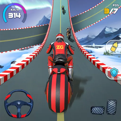 Bike Race — Racing Game