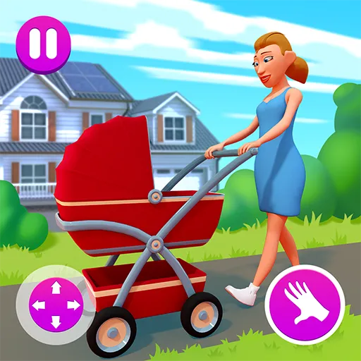 Mother Simulator — Family Life
