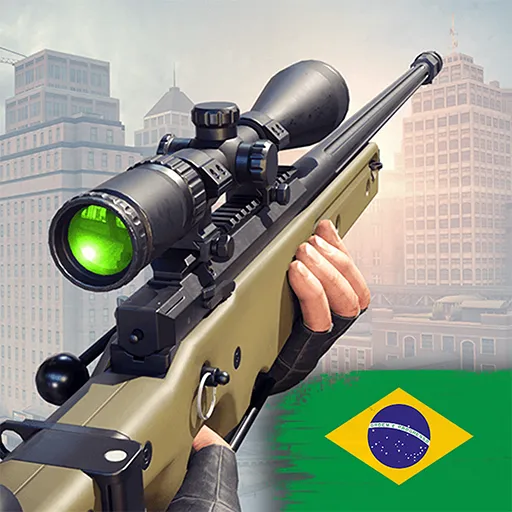 Pure Sniper — City Gun Shooting