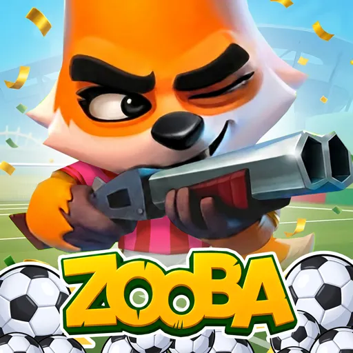 Zooba — Jogos Battle Royale